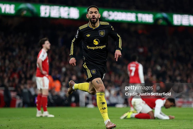 Chờ Cunha tiếp tục tỏa sáng