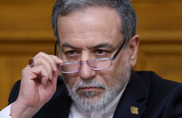 Ngoại trưởng Iran Abbas Araghchi. (Ảnh: Reuters)