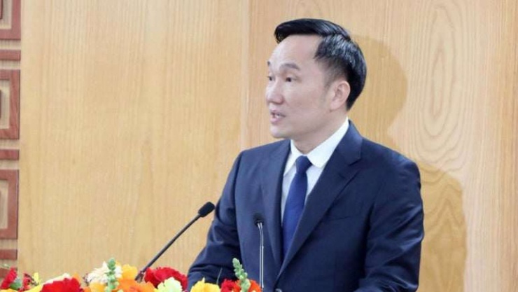 Ông Nguyễn Tuấn Anh.