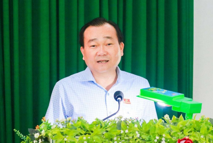 Ông Nguyễn Minh Dũng.