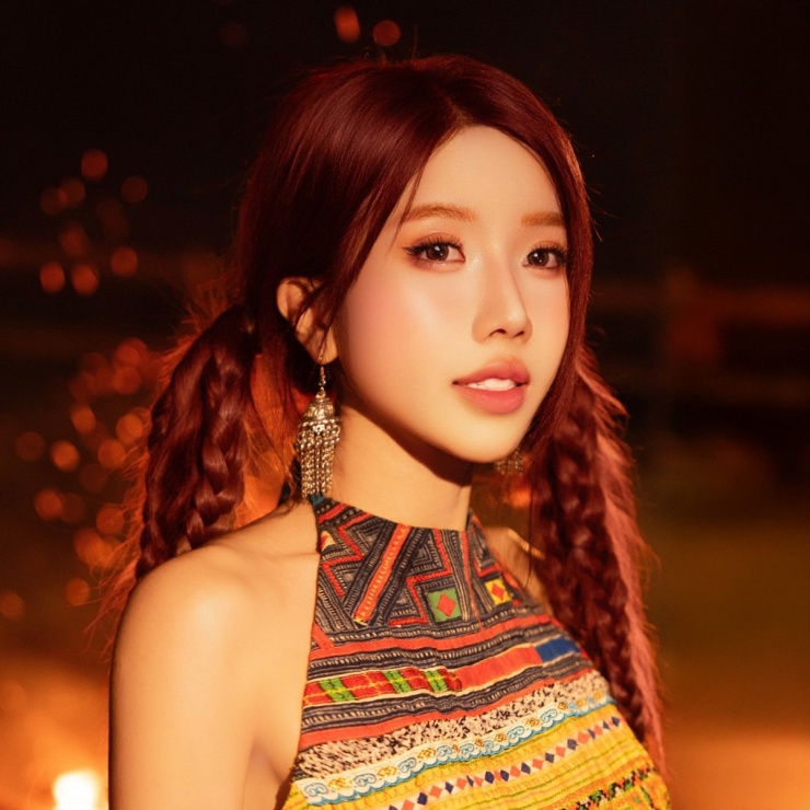 MV Bê trap - ca khúc Trang Pháp tâm đắc trong album Infinity8.