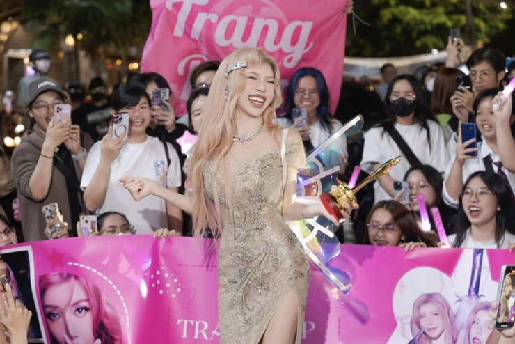 Hai năm bứt phá của Trang Pháp - 9