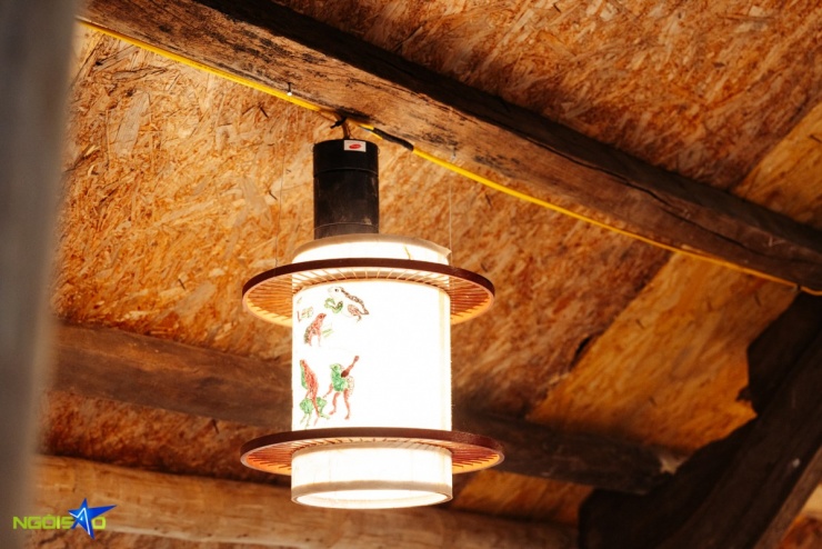 Không gian đón Tết của gia đình khá giả trong nhà cổ Bắc Bộ xưa - 11