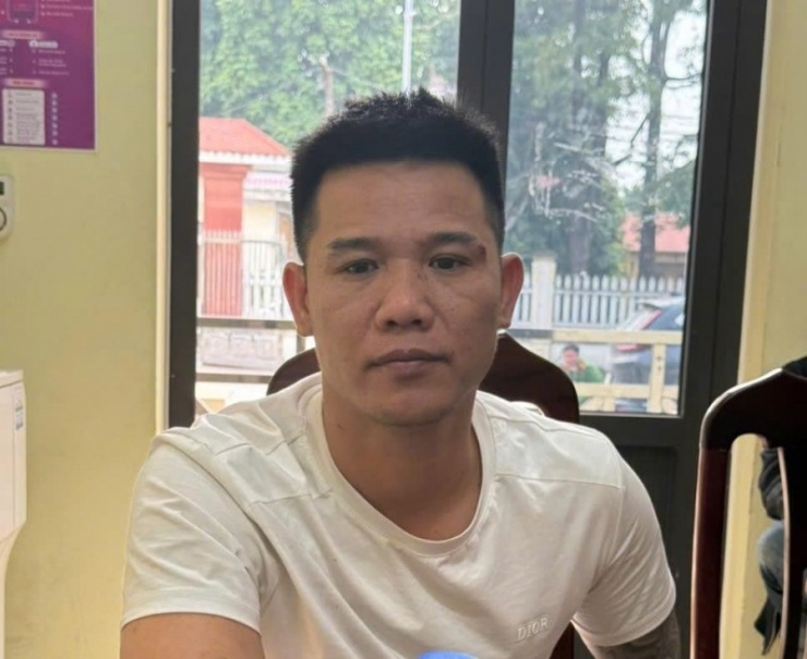 Đối tượng Nguyễn Văn Hiệp.