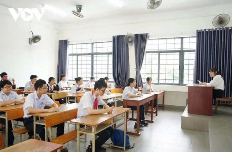 Phần lớn các địa phương chọn Ngoại ngữ làm môn thi thứ ba để giữ ổn định kỳ thi và giảm áp lực cho học sinh năm đầu tiên thi theo Chương trình GDPT 2018