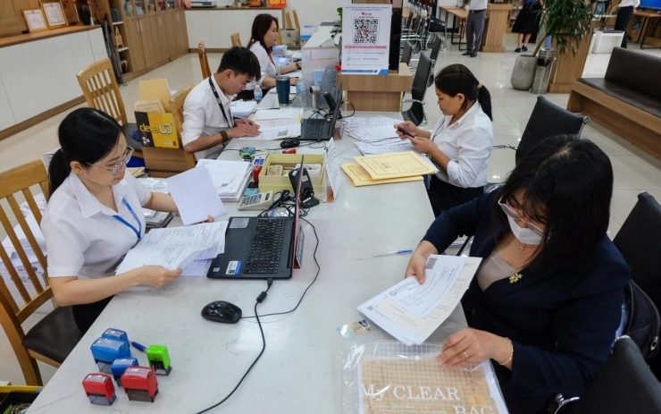 Dự án luật sửa đổi, bổ sung các thông tin phải được công khai rộng rãi (Ảnh minh họa).