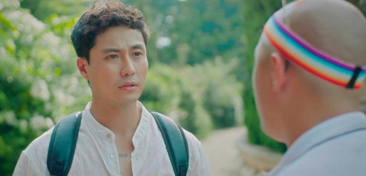 Thành (Thanh Sơn) gặp nhiều biến cố trong cuộc sống.