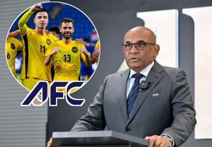 Tổng thư ký AFC Windsor Paul cho biết FIFA sẽ không can thiệp vào FAM nếu tổ chức này tuân thủ các hướng dẫn từ AFC