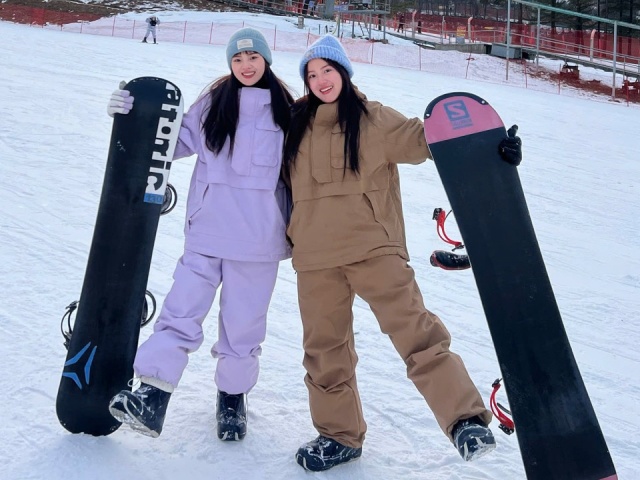 Khu trượt tuyết trong ngày gần Seoul được khách Việt ưa chuộng