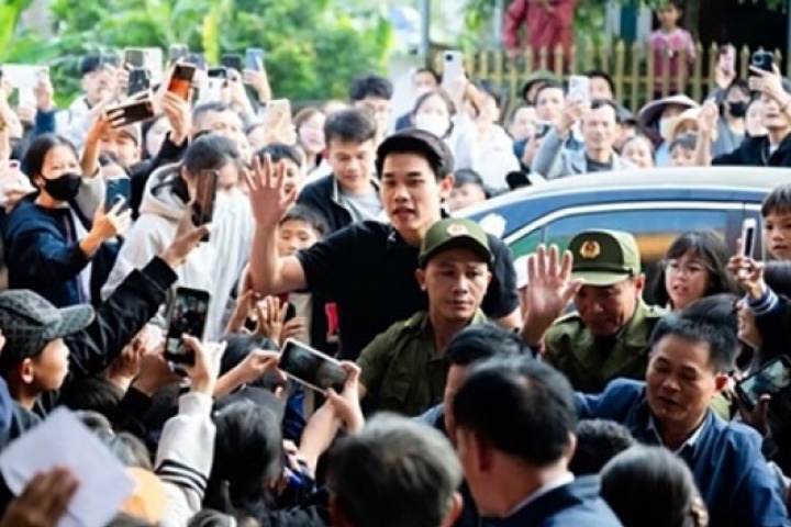 Áp lực của Đình Bắc