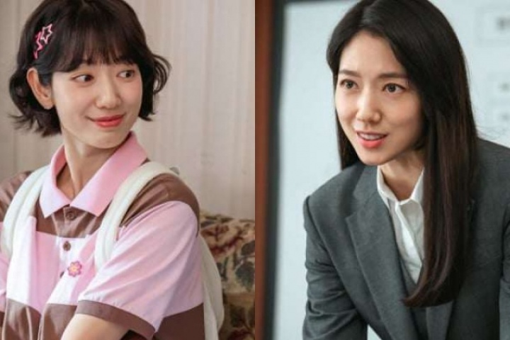 Park Shin Hye nhập viện cấp cứu do kiệt sức