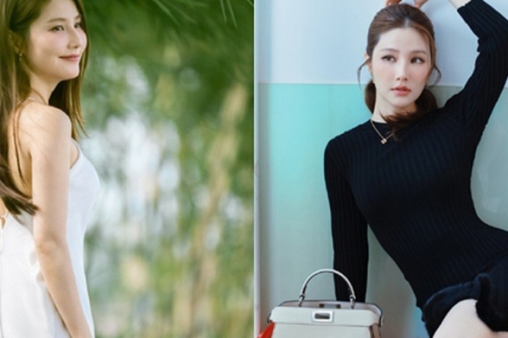 Một năm sau ngày sinh quý tử, sắc vóc nữ diễn viên tuổi Ngọ thay đổi ngỡ ngàng