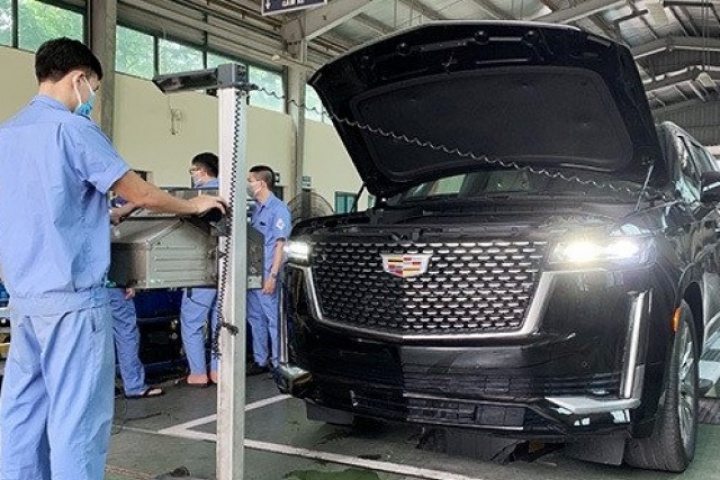 Những điểm đáng chú ý khi đưa ô tô đi đăng kiểm năm 2026, chủ xe cần biết