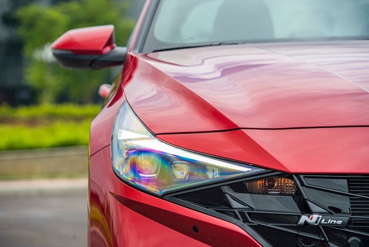 Giá xe Hyundai Elantra tháng 2/2026, sedan cỡ C từ 579 triệu đồng