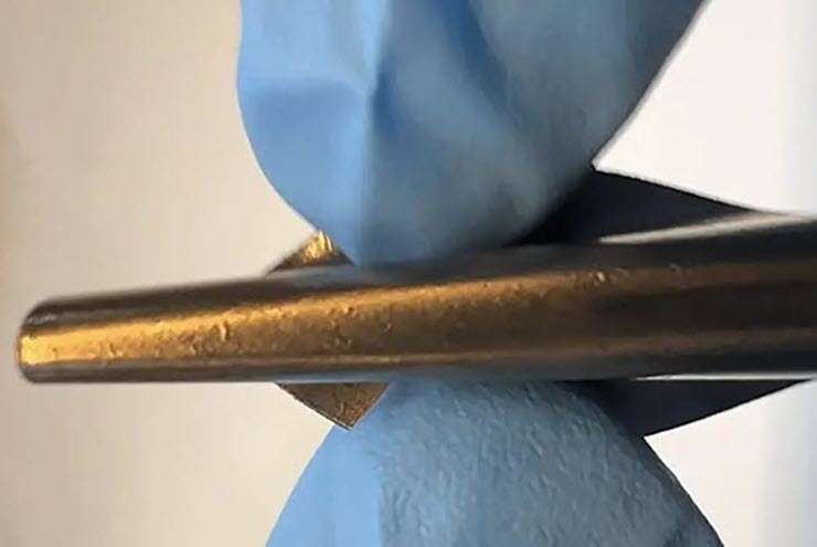 Vật liệu mỏng hơn sợi tóc 100 lần sắp thay đổi hoàn toàn công nghệ pin