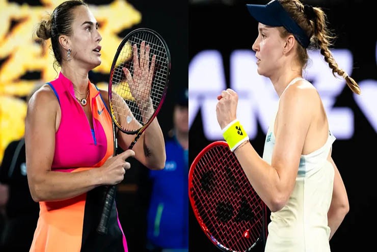 Video tennis Sabalenka - Rybakina: 3 set đỉnh cao, đăng quang rực rỡ (chung kết Australian Open)
