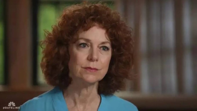 Donna Palomba đấu tranh cho nạn nhân bị tấn công tình dục suốt nhiều năm. Ảnh: NBC