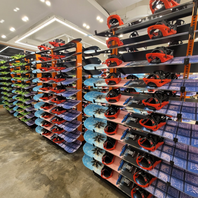 Khu trượt tuyết trong ngày gần Seoul được khách Việt ưa chuộng - 4