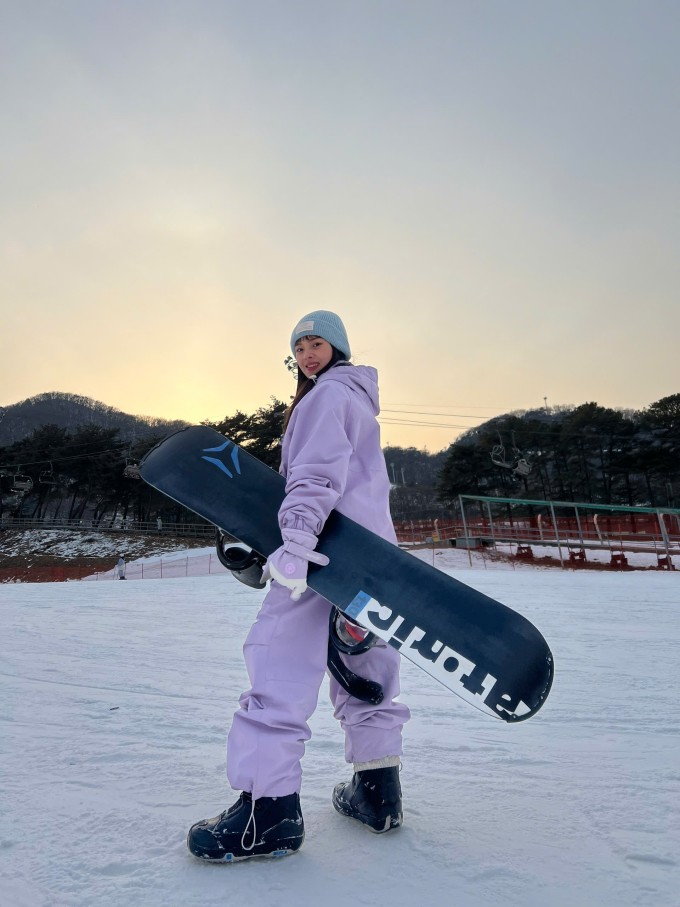 Khu trượt tuyết trong ngày gần Seoul được khách Việt ưa chuộng - 9