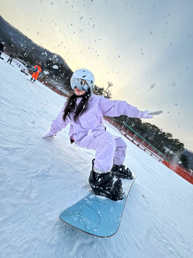 Khu trượt tuyết trong ngày gần Seoul được khách Việt ưa chuộng - 10