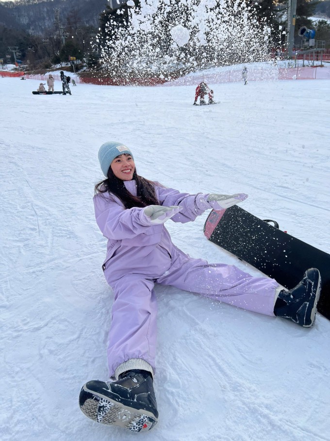 Khu trượt tuyết trong ngày gần Seoul được khách Việt ưa chuộng - 12