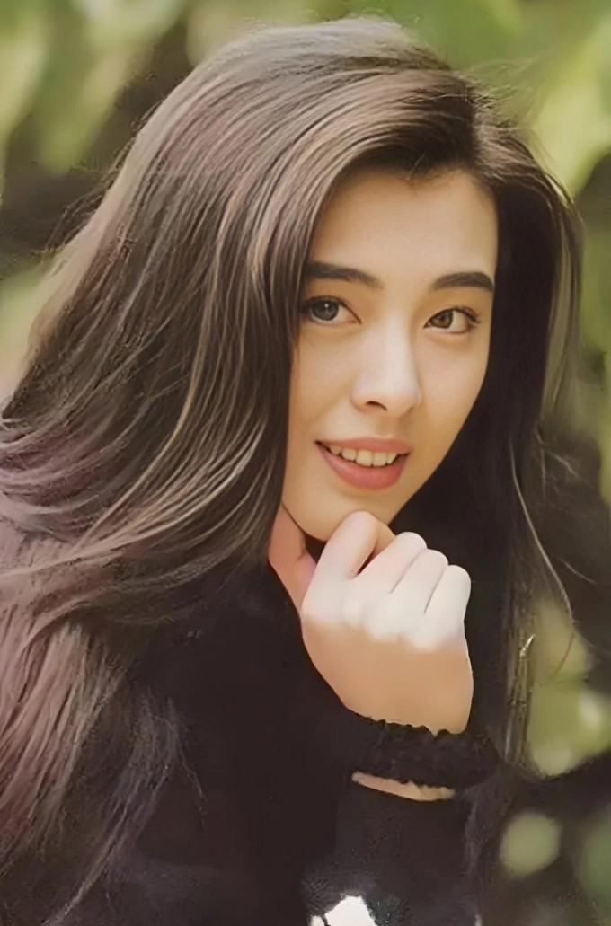 Vương Tổ Hiền thời trẻ. Ảnh: HK01