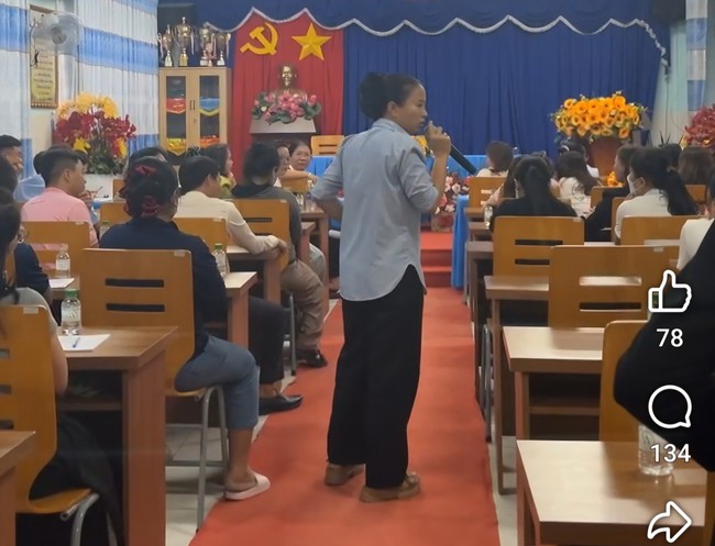 Trước đó, phụ huynh trường Tiểu học Lương Thế Vinh đã có buổi đối thoại gay gắt với nhà trường