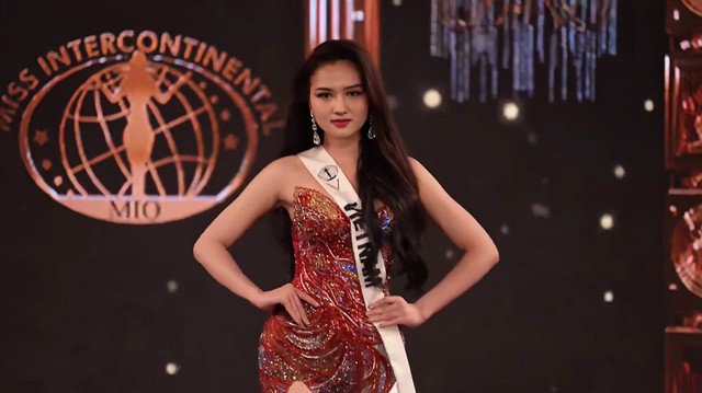 Phản ứng của 2 Hoa hậu quốc tế khi Thu Ngân trượt Miss Intercontinental lần thứ 53 - 1