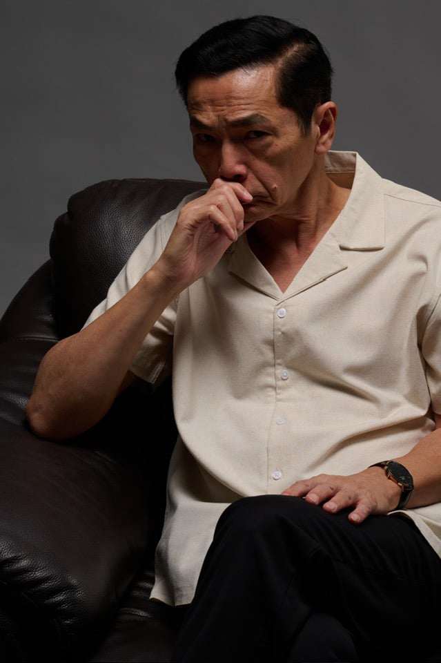 NSND Trung Anh cho biết,&nbsp;chừng nào còn sức, anh vẫn sẽ dấn thân để khám phá. (Ảnh: FBNV)