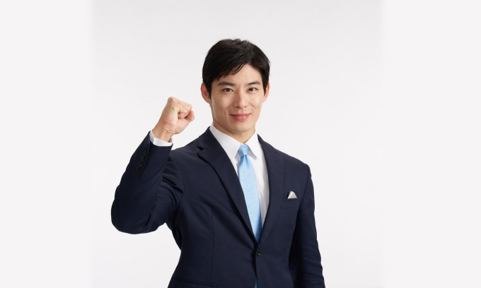 Thống đốc Takato Ishida. Ảnh: Instagram/Ishida.Takato