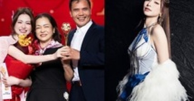 Nữ ca sĩ quê Bắc Ninh vừa nhận tin vui ở tuổi 3...