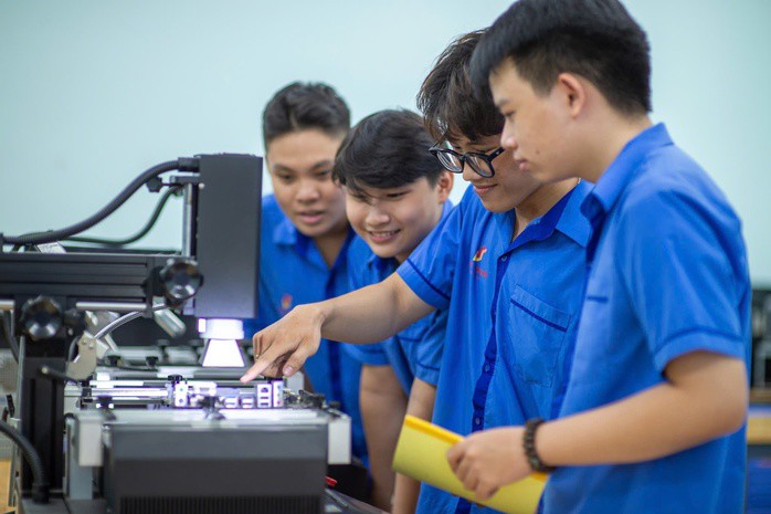 Bộ GD-ĐT khuyến khích tự sắp xếp, tổ chức lại các phân hiệu, địa điểm đào tạo, cơ sở đào tạo của các cơ sở giáo dục nhằm hạn chế các địa điểm, cơ sở đào tạo có diện tích nhỏ, thiếu tập trung.