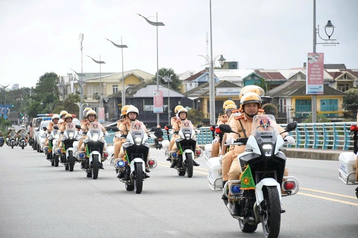 Sau khi Ủy ban An toàn giao thông quốc gia dừng hoạt động, Bộ Công an là cơ quan đầu mối giúp Chính phủ, Thủ tướng điều phối chung về trật tự, an toàn giao thông (ảnh minh họa)