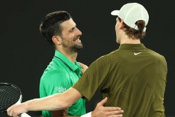 Djokovic "đòi" Australian Open chia 10% tiền vé, hy vọng đủ "nhiên liệu" đấu Alcaraz