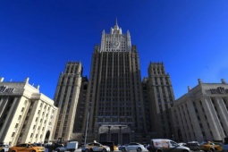 Nga nổi giận vì phát biểu của Tổng thư ký LHQ về Crimea và Donbass