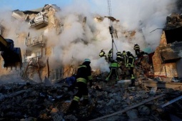 Châu Âu báo động Ukraine đang bên bờ vực thảm họa