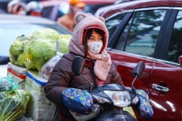 Không khí lạnh tràn về miền Bắc, dự báo thời tiết khu vực nào rét nhất hôm nay (31/1)?