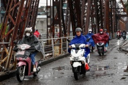 Đợt không khí lạnh mới đang bao phủ miền Bắc có điểm gì khác biệt?