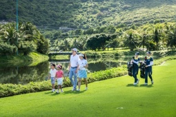 Chuỗi tiện ích quốc tế của Vinhomes Green Paradise góp phần đưa Việt Nam cất cánh trong cuộc đua du lịch toàn cầu