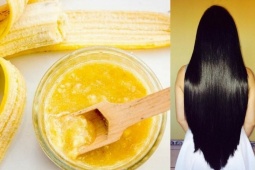 8 liệu pháp tự nhiên phục hồi độ ẩm, giảm khô xơ cho tóc