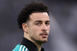 Tin mới nhất bóng đá tối 31/1: Inter Milan & Liverpool đàm phán về Curtis Jones?