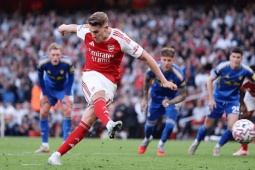 Trực tiếp bóng đá Leeds - Arsenal:  " Pháo thủ "  gặp khó (Ngoại hạng Anh)