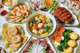 Gợi ý mâm cỗ cúng rằm tháng Chạp đầy đủ, đẹp mắt