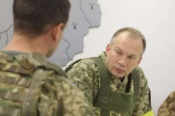 Đại tướng Ukraine họp gấp các chỉ huy tiền tuyến, cảnh báo nóng về động thái mới của Nga