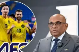 AFC báo tin vui cho Malaysia