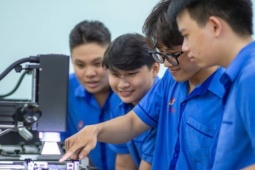 Bộ GD- ĐT công bố tiêu chí sắp xếp, tổ chức lại trường đại học, trường nghề