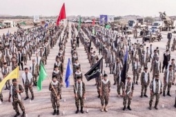 Iran tuyên bố tập trận, Mỹ ngay lập tức răn đe