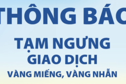 Công ty vàng, bạc có động thái lạ khi giá vàng, bạc lao dốc