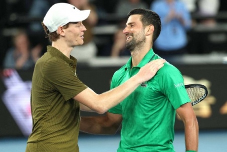 Djokovic lọc lõi, quái kiệt ra sao khi hạ Sinner ở Australian Open?