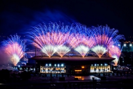 Chi tiết 31 điểm bắn pháo hoa dịp Tết Nguyên đán tại Hà Nội